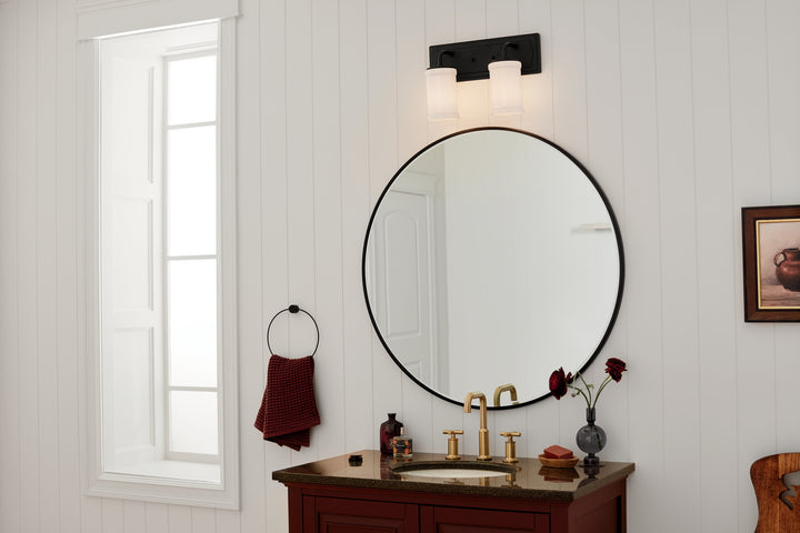 Kichler Two Light Bath