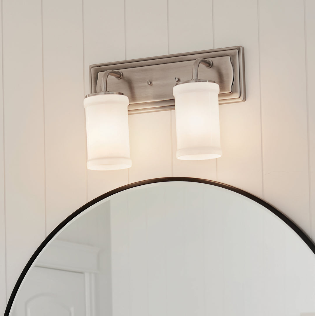 Kichler Two Light Bath