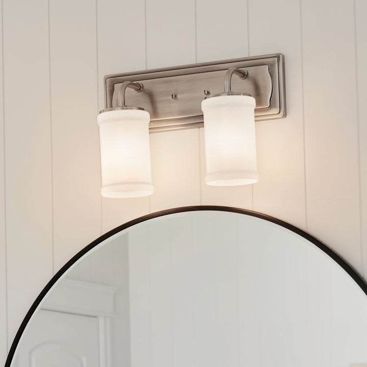 Kichler Two Light Bath