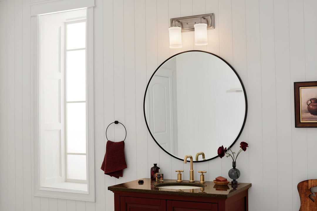 Kichler Two Light Bath