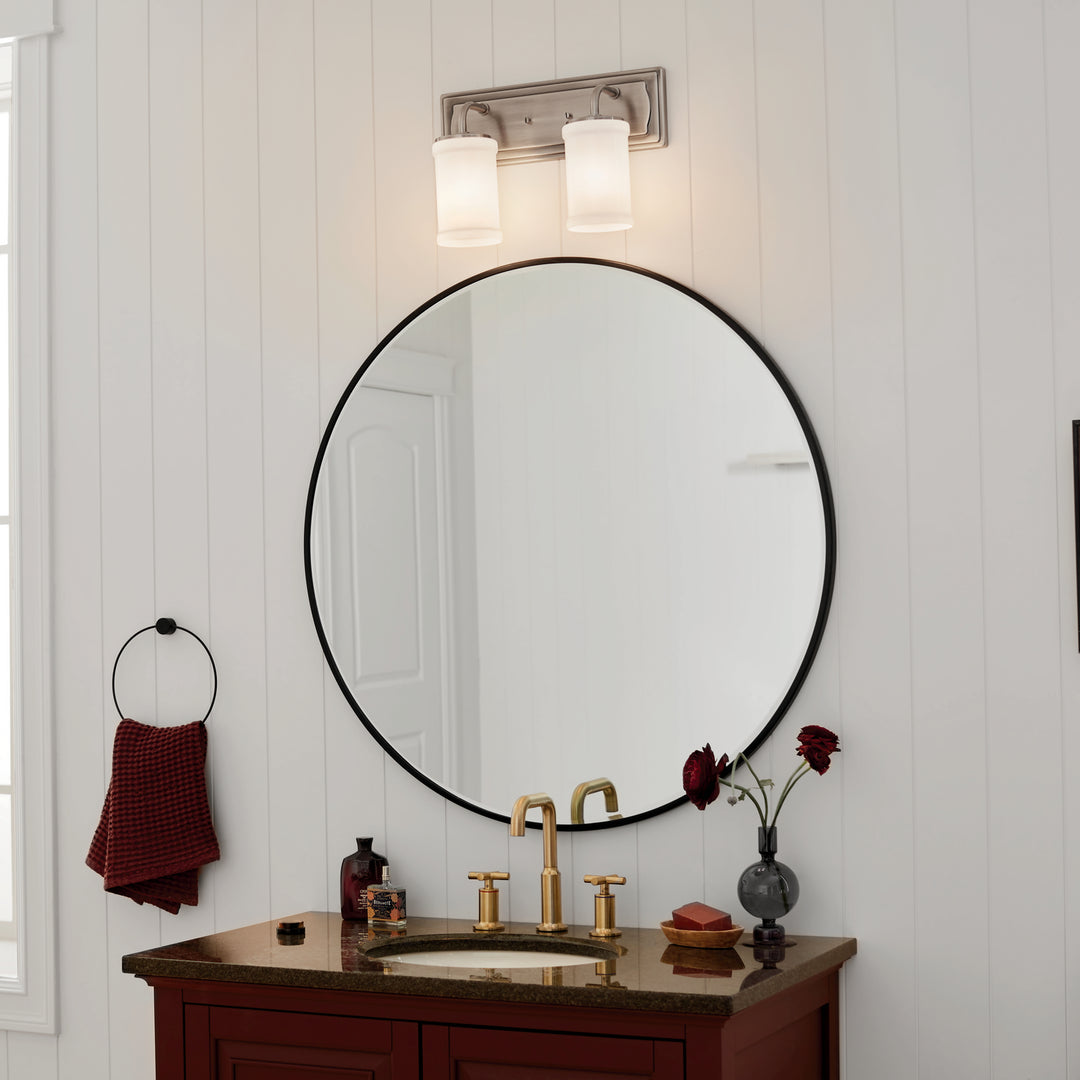 Kichler Two Light Bath