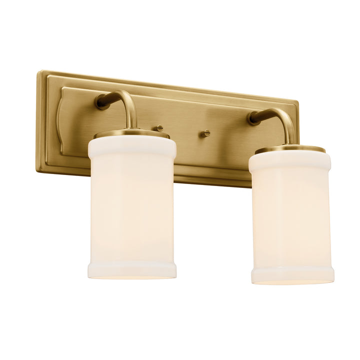 Kichler Two Light Bath