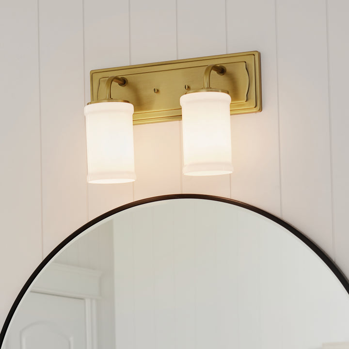 Kichler Two Light Bath