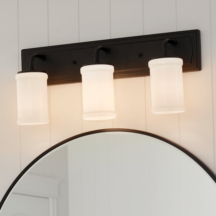 Kichler Three Light Bath