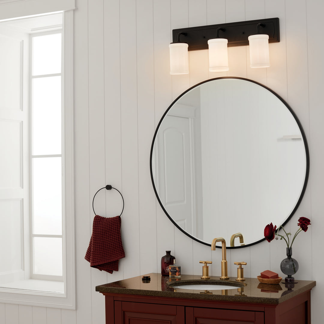 Kichler Three Light Bath