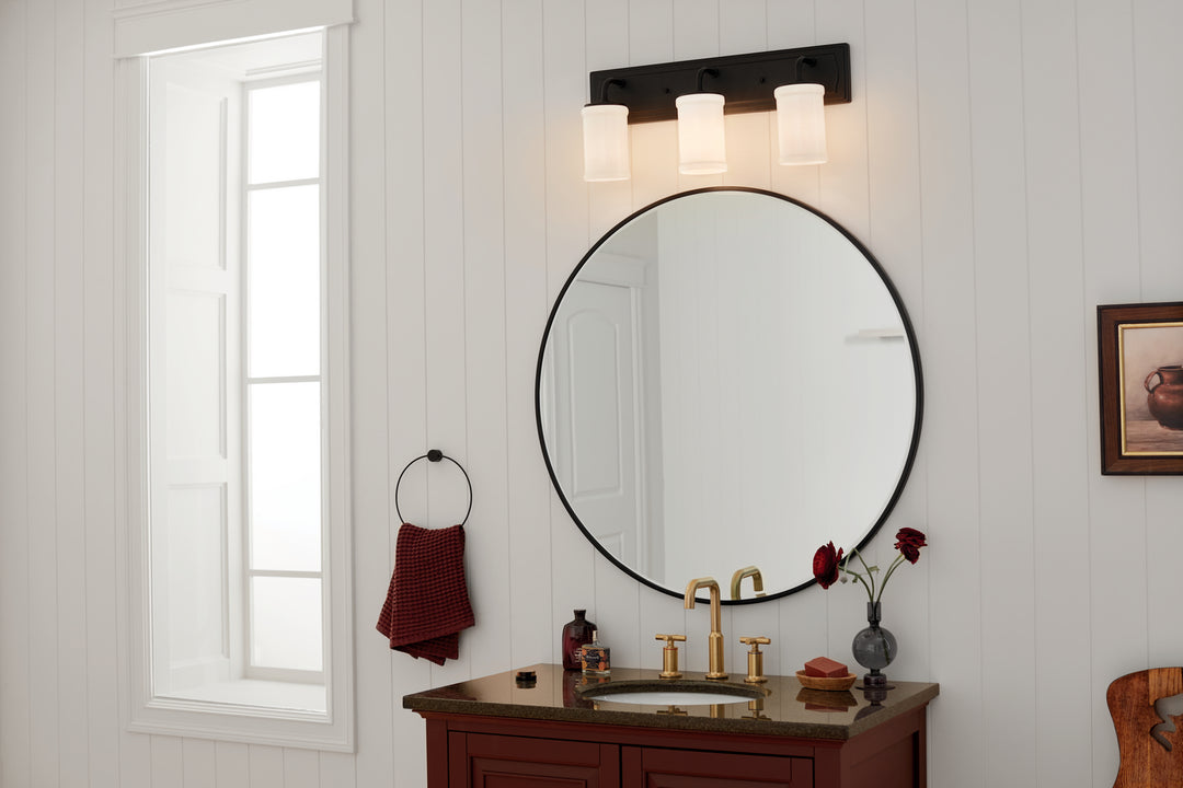 Kichler Three Light Bath