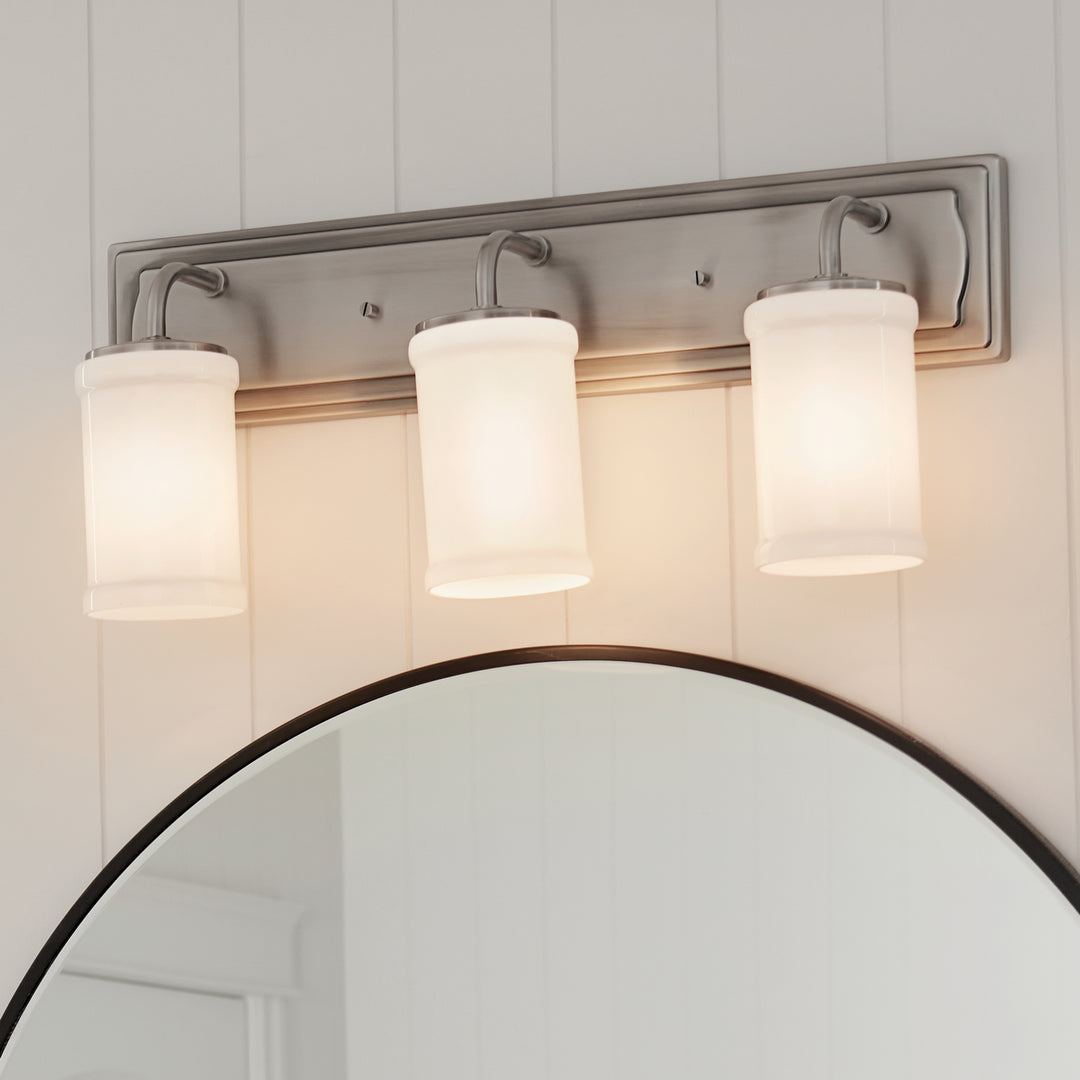 Kichler Three Light Bath