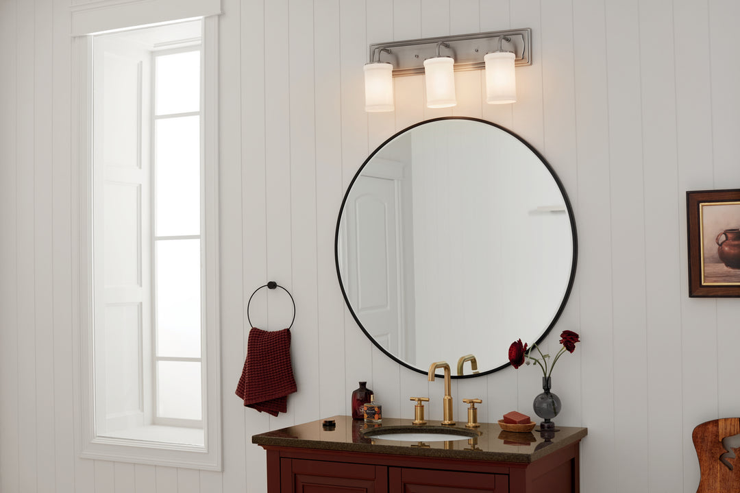 Kichler Three Light Bath