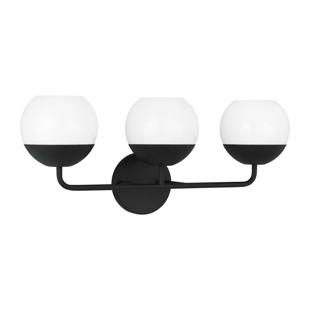 Visual Comfort Studio Three Light Bath Vanity