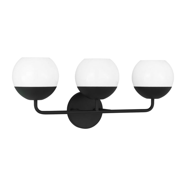 Visual Comfort Studio Three Light Bath Vanity