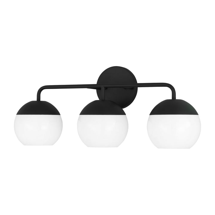 Visual Comfort Studio Three Light Bath Vanity