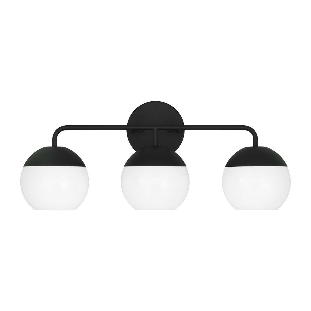 Visual Comfort Studio Three Light Bath Vanity