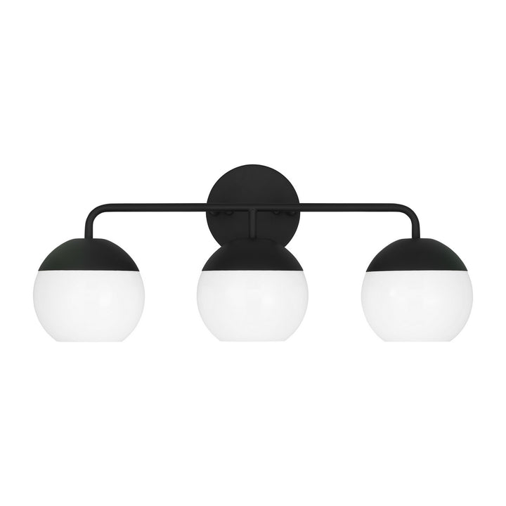 Visual Comfort Studio Three Light Bath Vanity