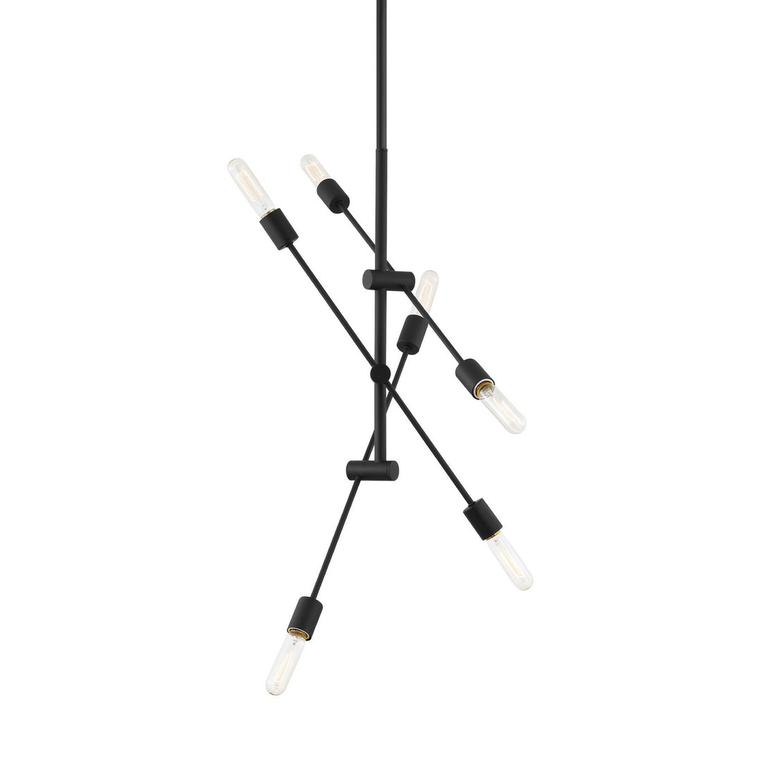 Visual Comfort Studio Six Light Chandelier