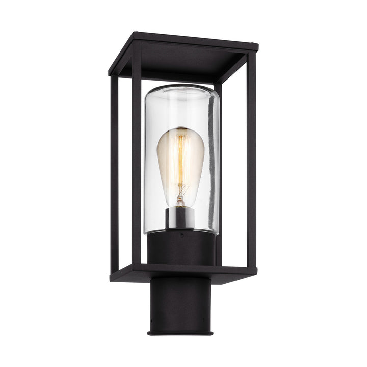 Visual Comfort Studio One Light Outdoor Post Lantern