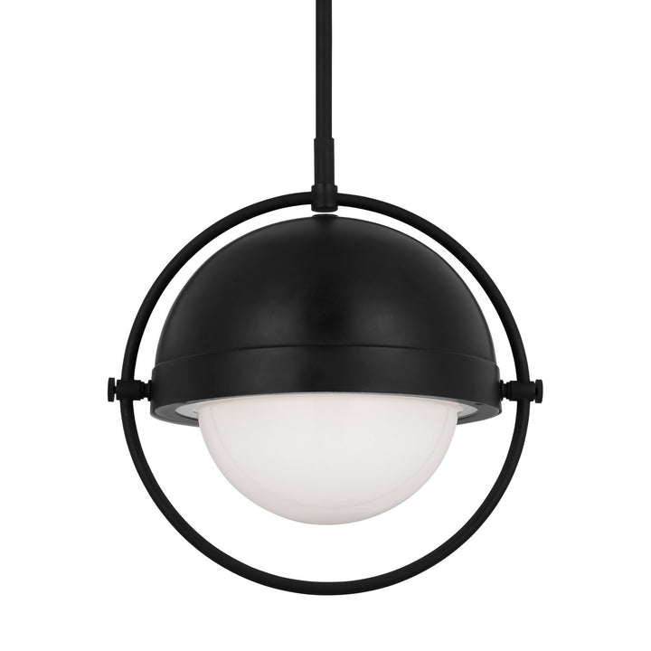 Visual Comfort Studio One Light Pendant