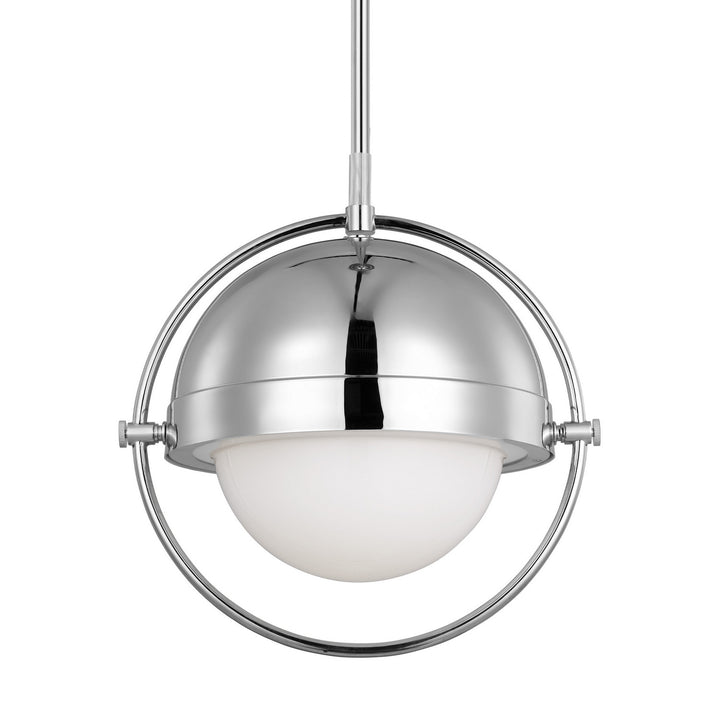 Visual Comfort Studio One Light Pendant