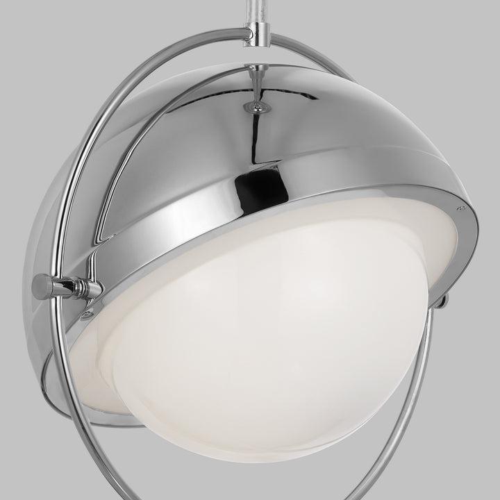 Visual Comfort Studio One Light Pendant