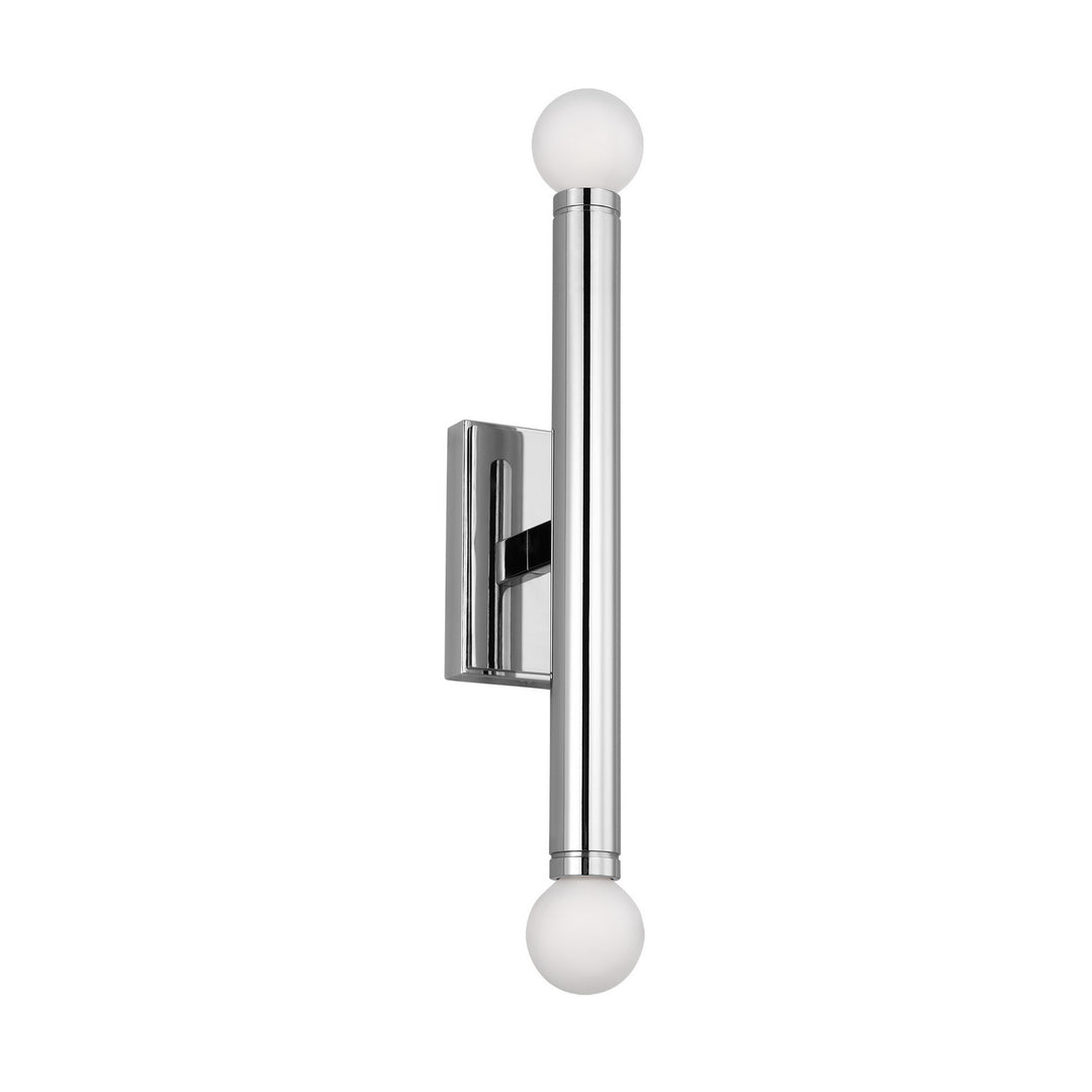 Visual Comfort Studio Two Light Wall Sconce