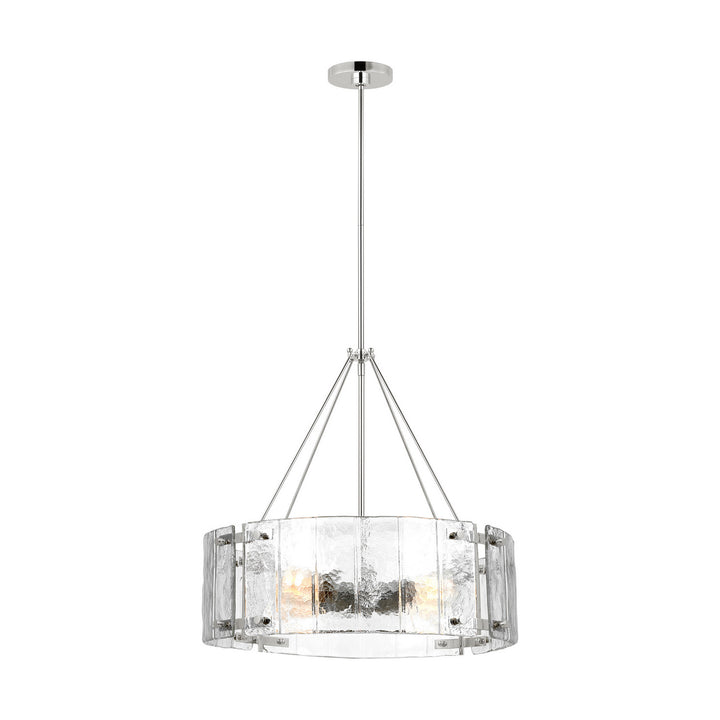 Visual Comfort Studio Four Light Chandelier