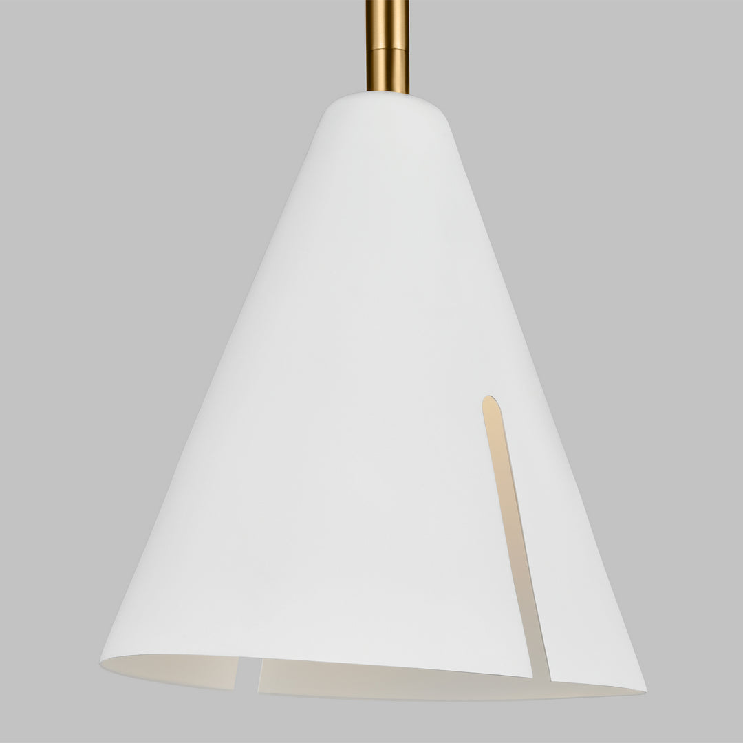 Visual Comfort Studio LED Pendant