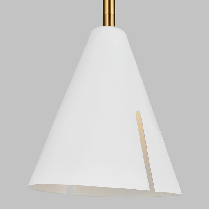 Visual Comfort Studio LED Pendant