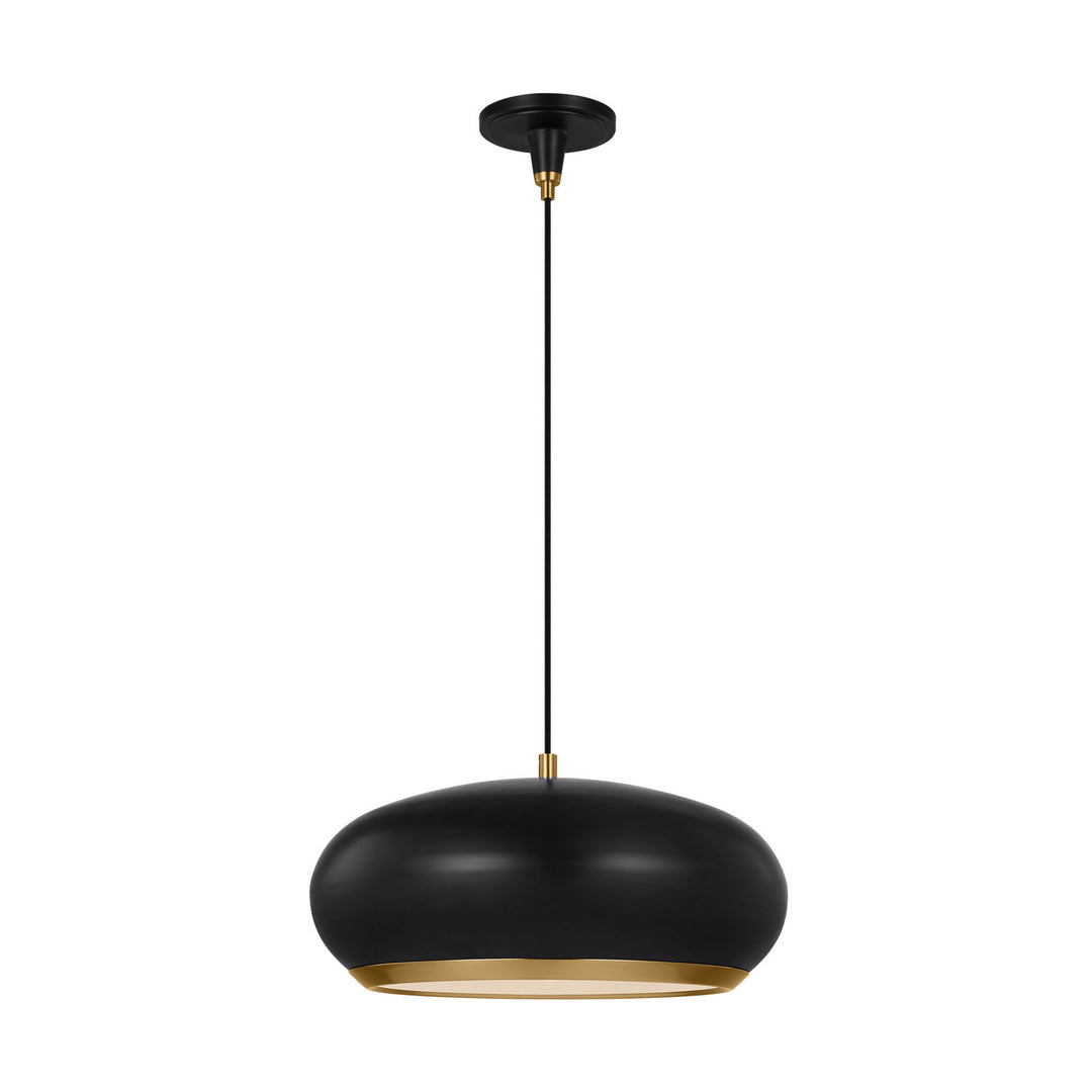 Visual Comfort Studio One Light Pendant