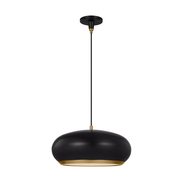 Visual Comfort Studio One Light Pendant