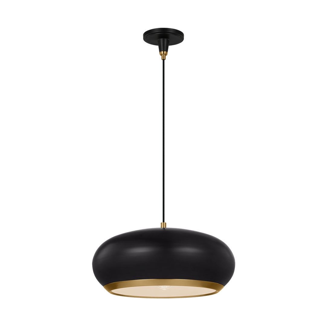 Visual Comfort Studio One Light Pendant