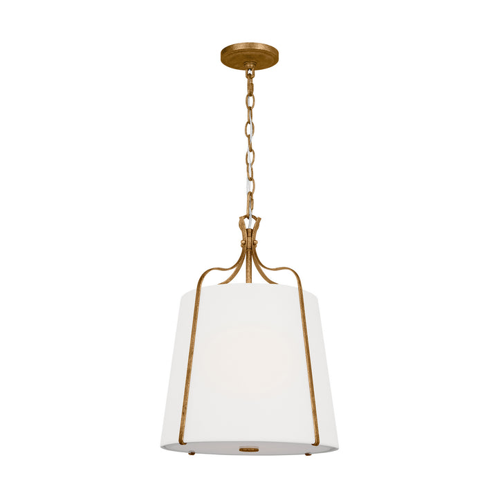 Visual Comfort Studio One Light Pendant