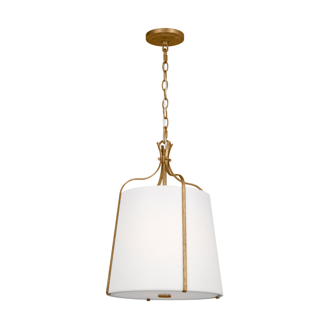 Visual Comfort Studio One Light Pendant