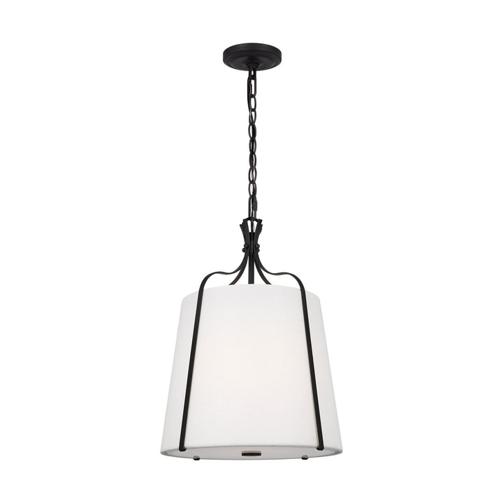 Visual Comfort Studio One Light Pendant