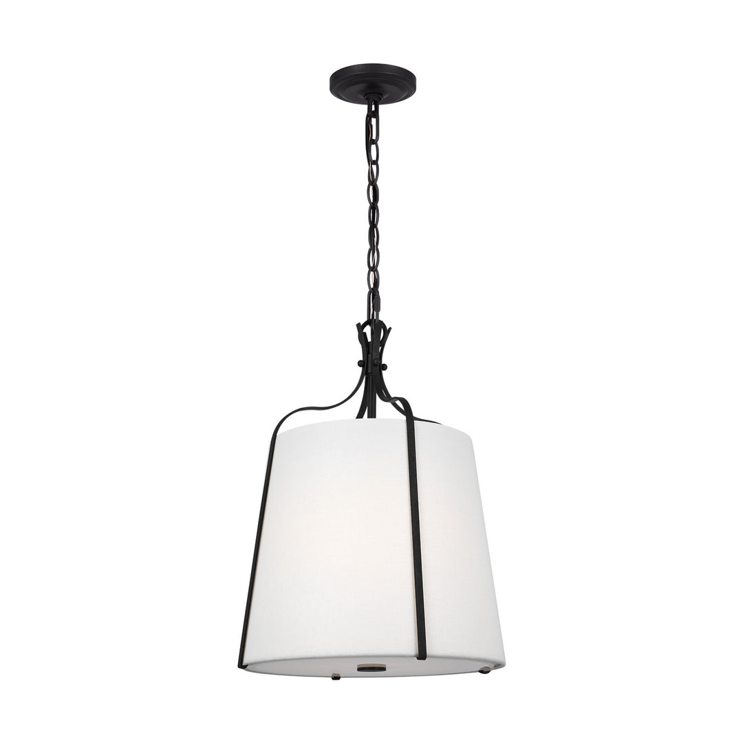 Visual Comfort Studio One Light Pendant