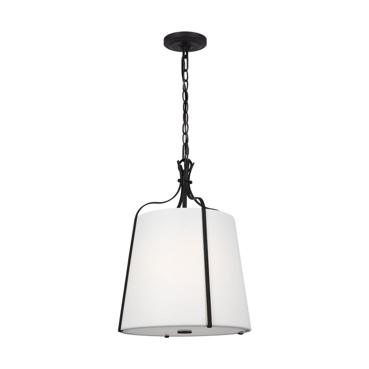 Visual Comfort Studio One Light Pendant