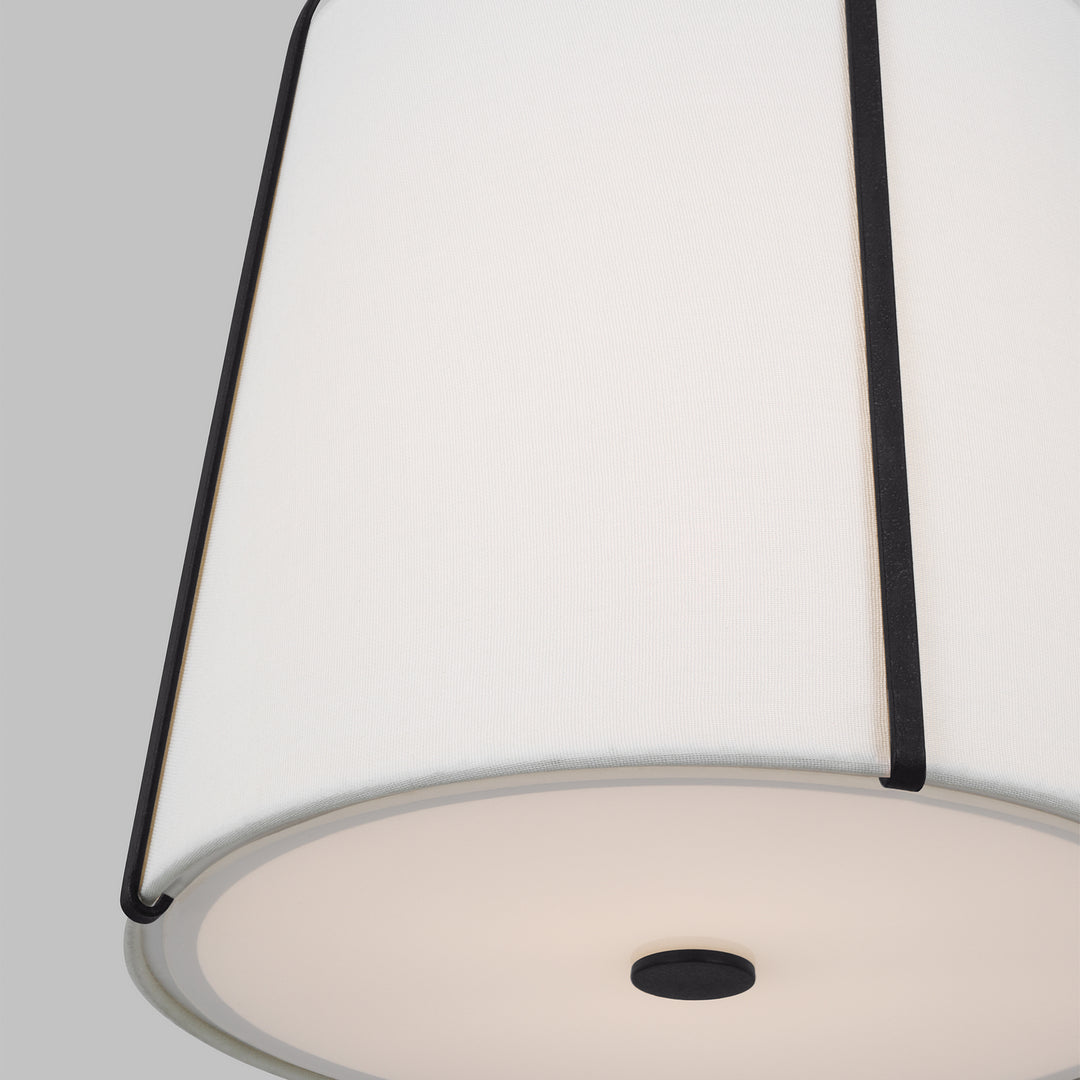 Visual Comfort Studio One Light Pendant