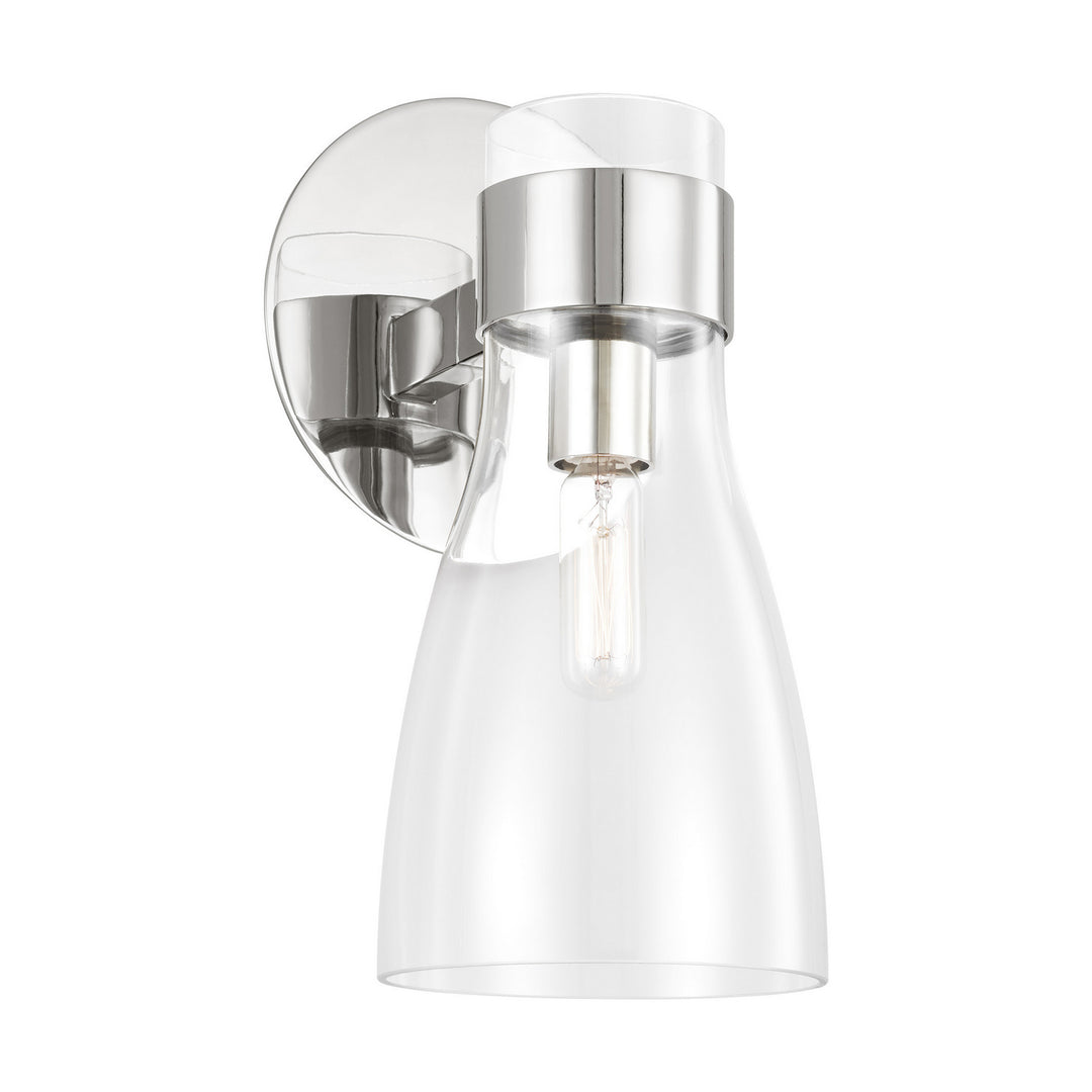 Visual Comfort Studio One Light Bath Fixture