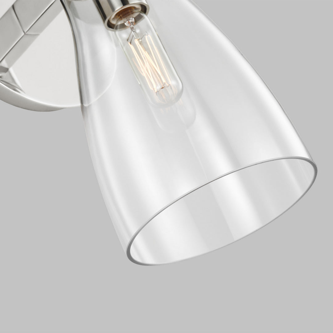 Visual Comfort Studio One Light Bath Fixture