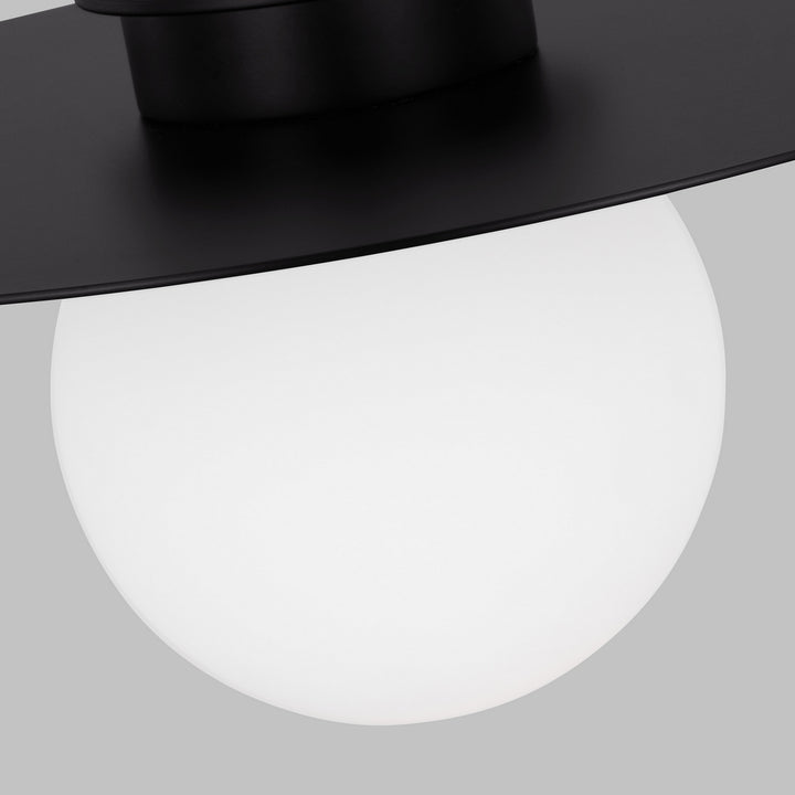 Visual Comfort Studio One Light Flush Mount