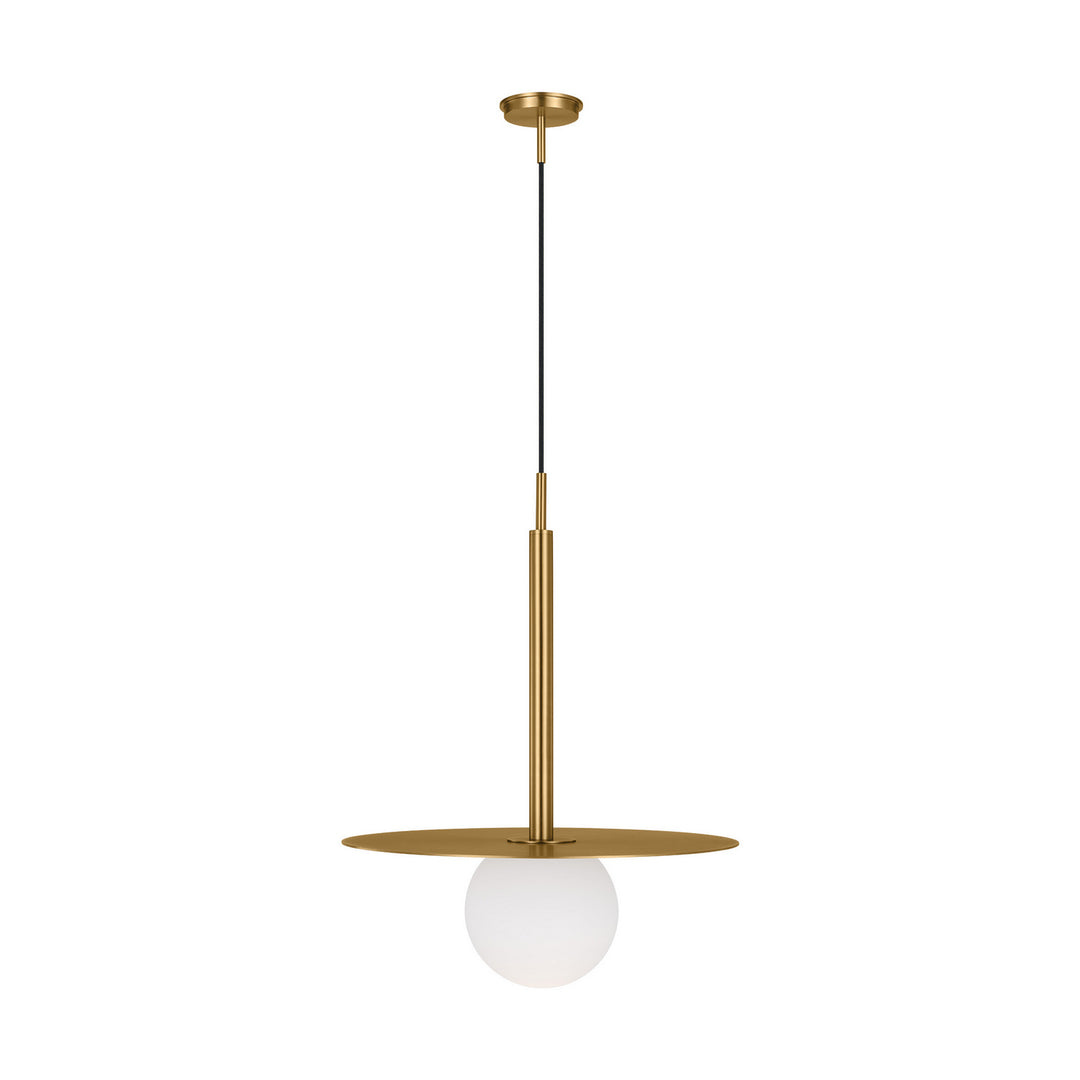 Visual Comfort Studio One Light Pendant