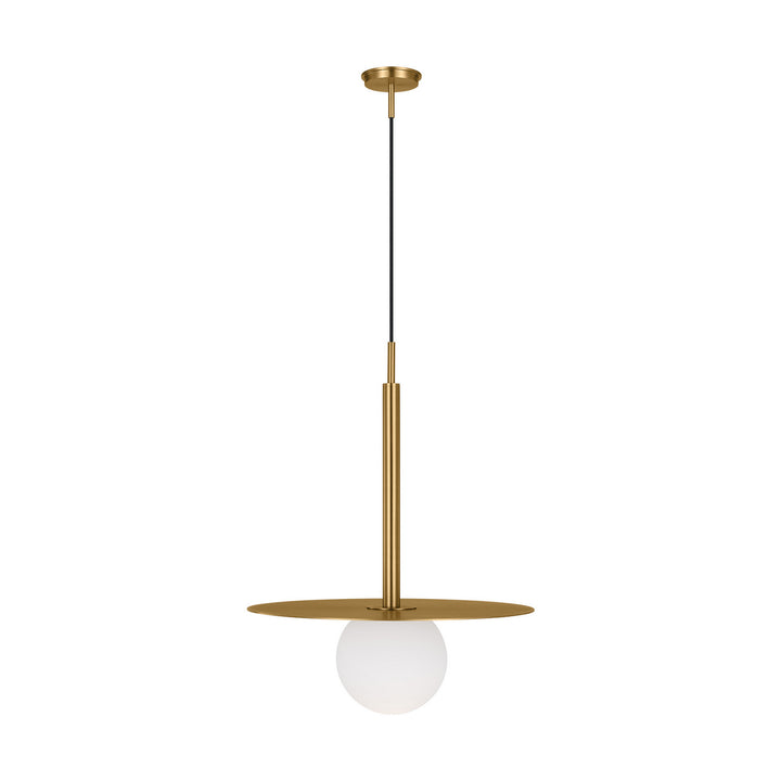 Visual Comfort Studio One Light Pendant