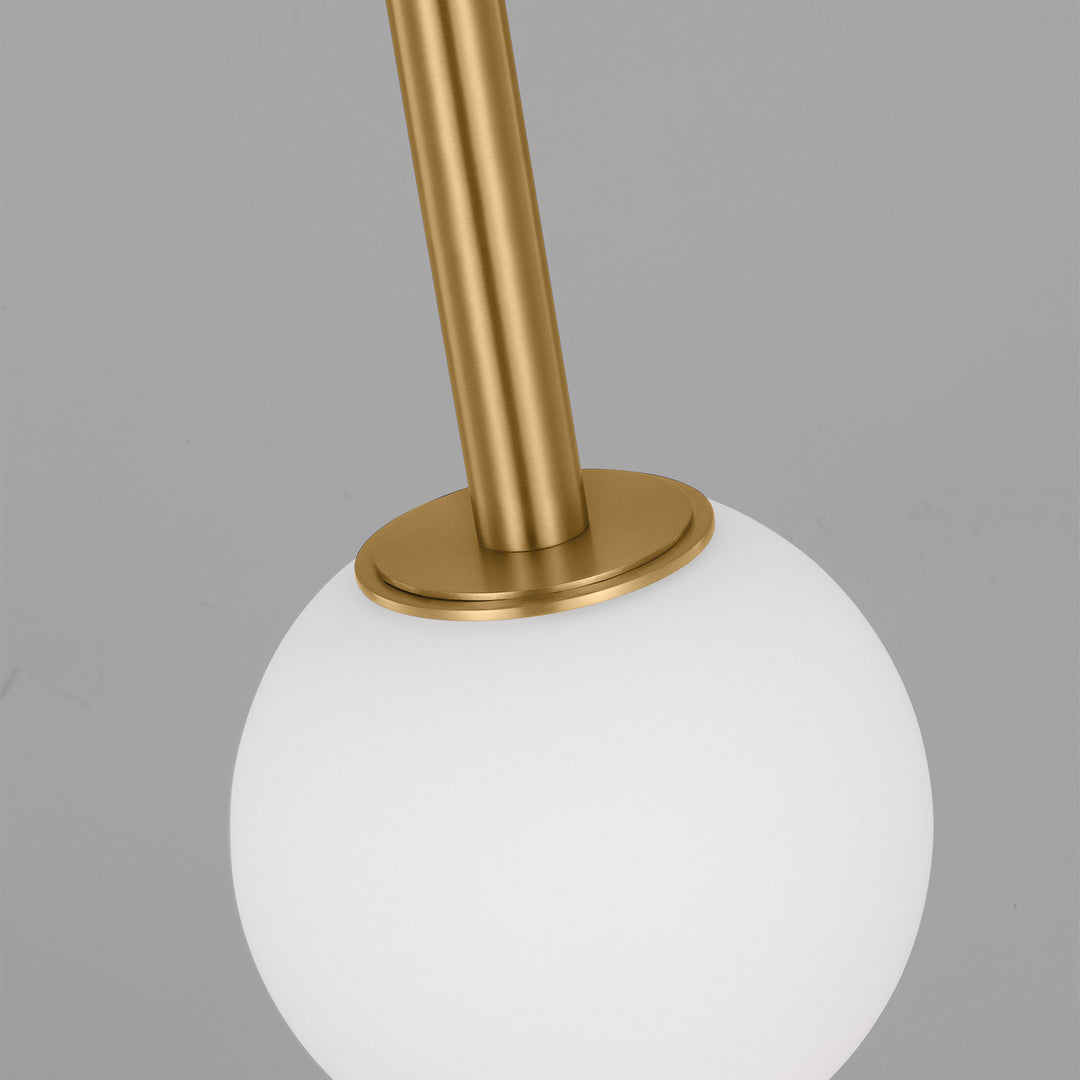 Visual Comfort Studio One Light Pendant