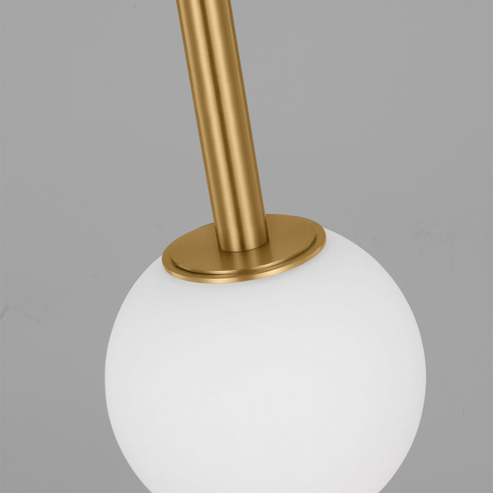 Visual Comfort Studio One Light Pendant