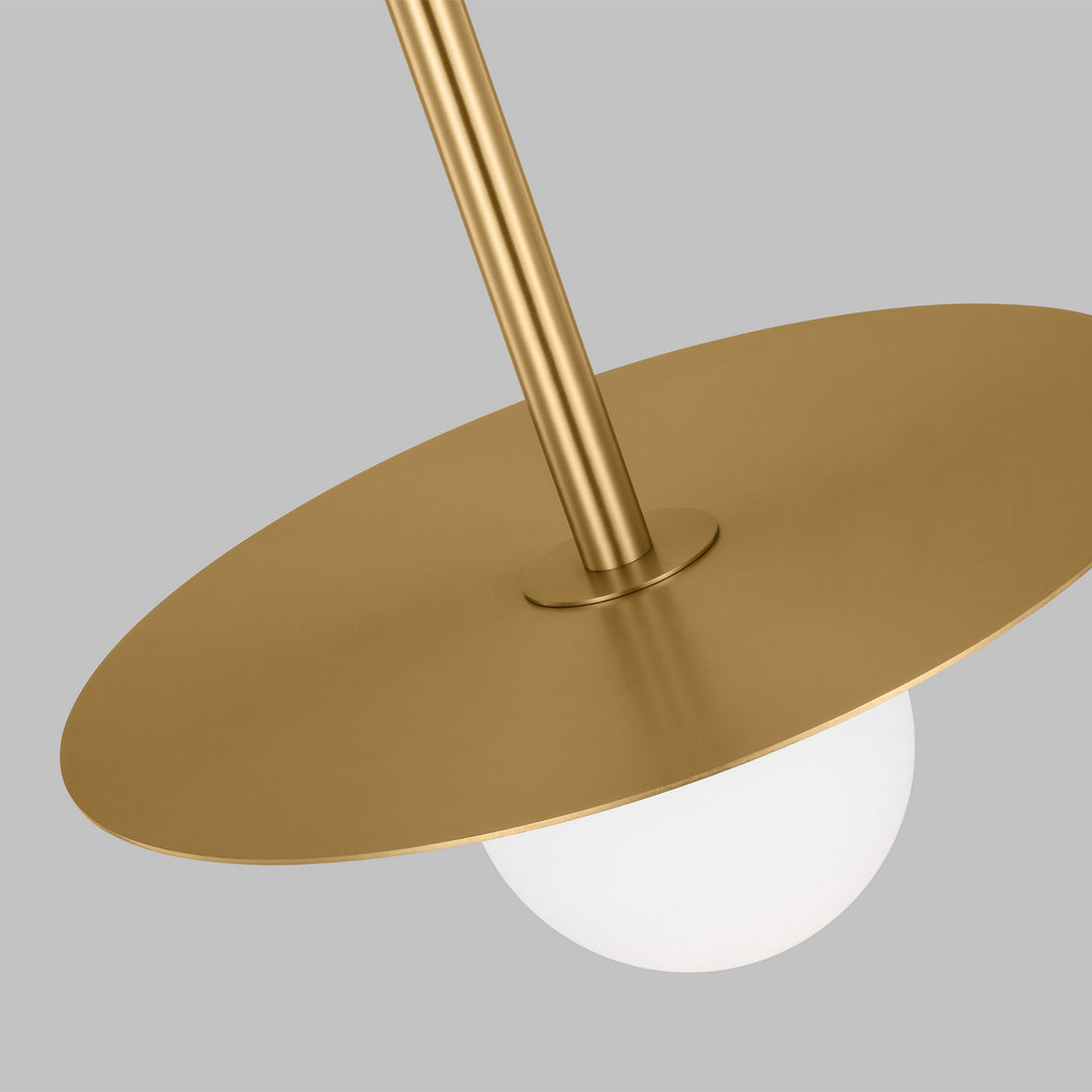 Visual Comfort Studio One Light Pendant