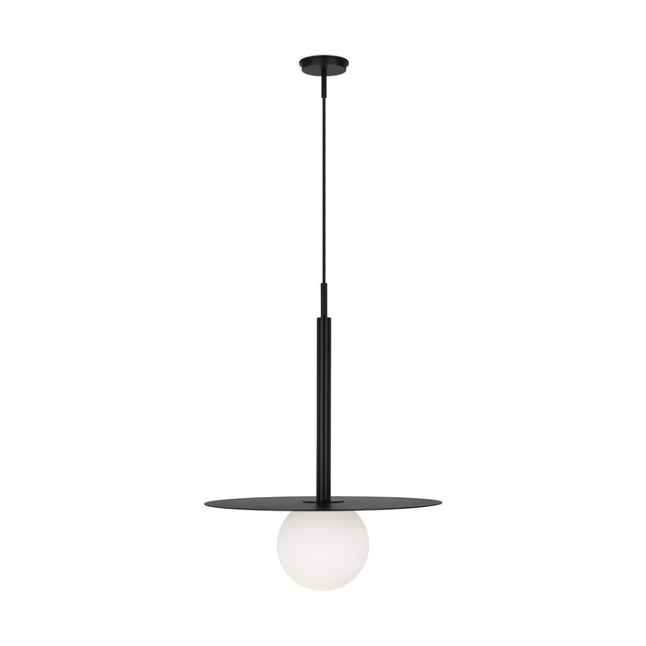 Visual Comfort Studio One Light Pendant