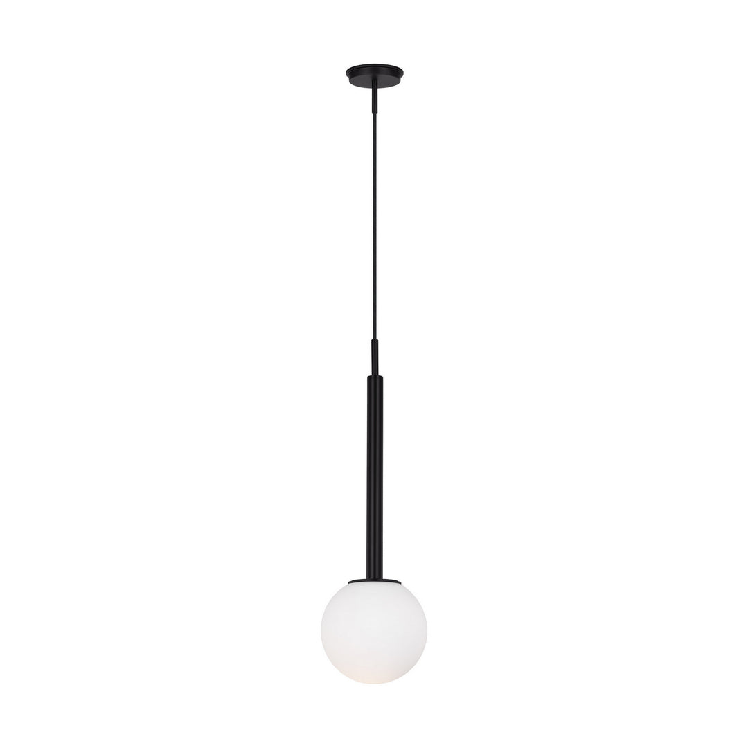 Visual Comfort Studio One Light Pendant