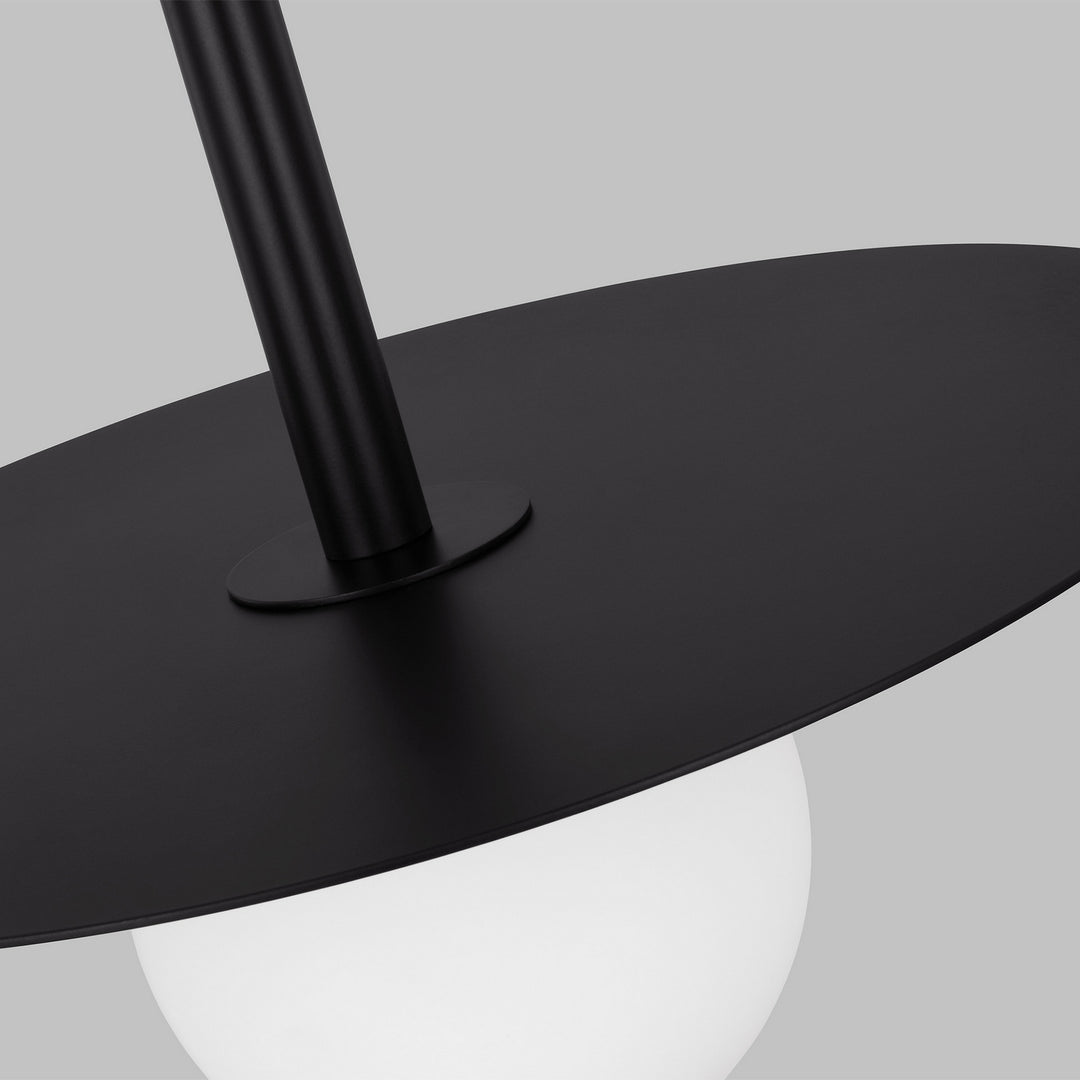 Visual Comfort Studio One Light Pendant