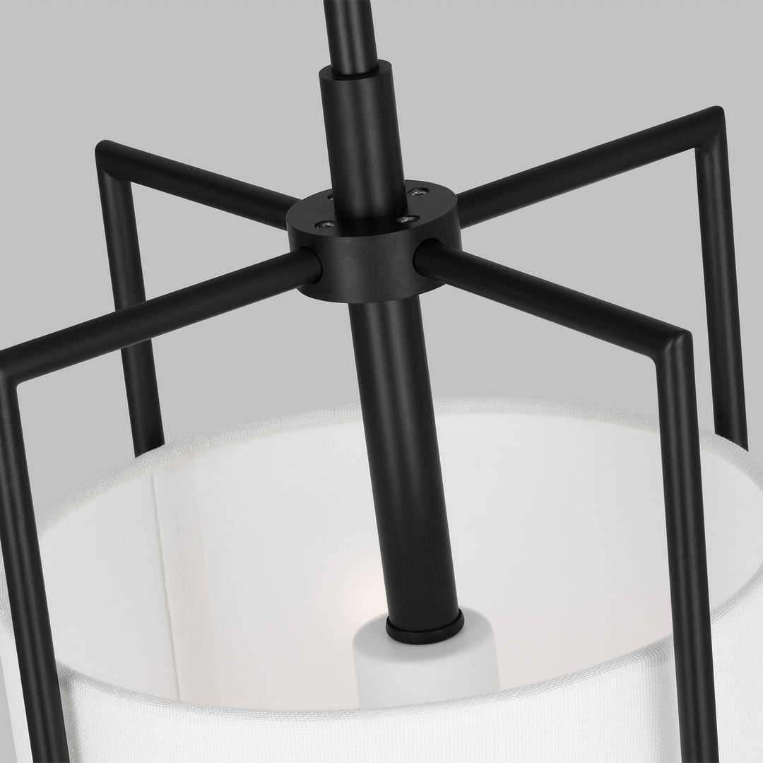 Visual Comfort Studio One Light Pendant