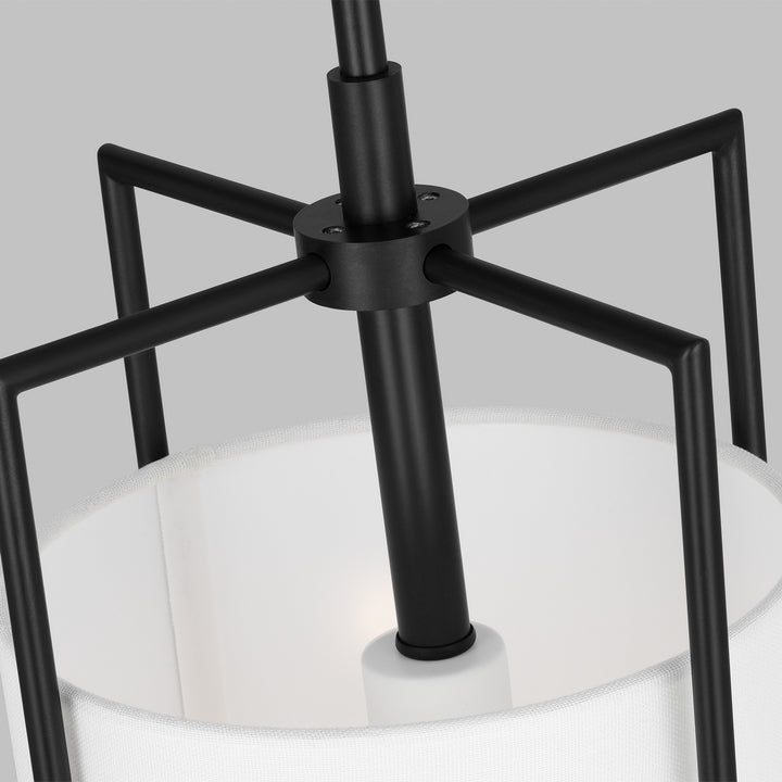 Visual Comfort Studio One Light Pendant