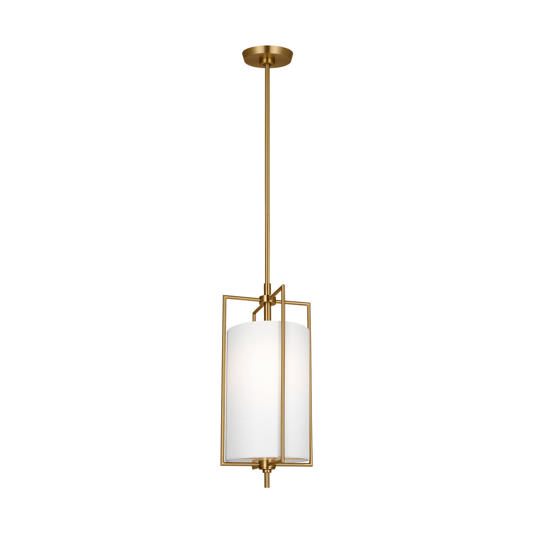 Visual Comfort Studio One Light Pendant