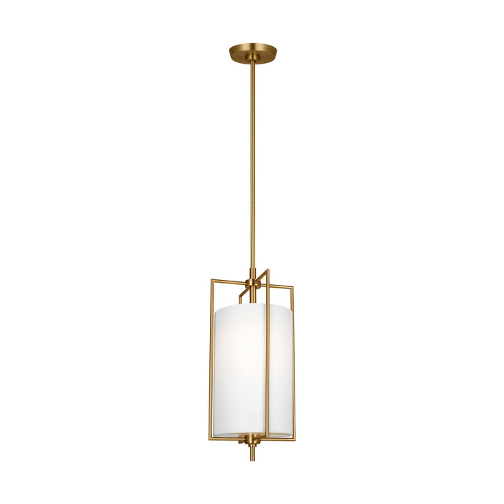 Visual Comfort Studio One Light Pendant